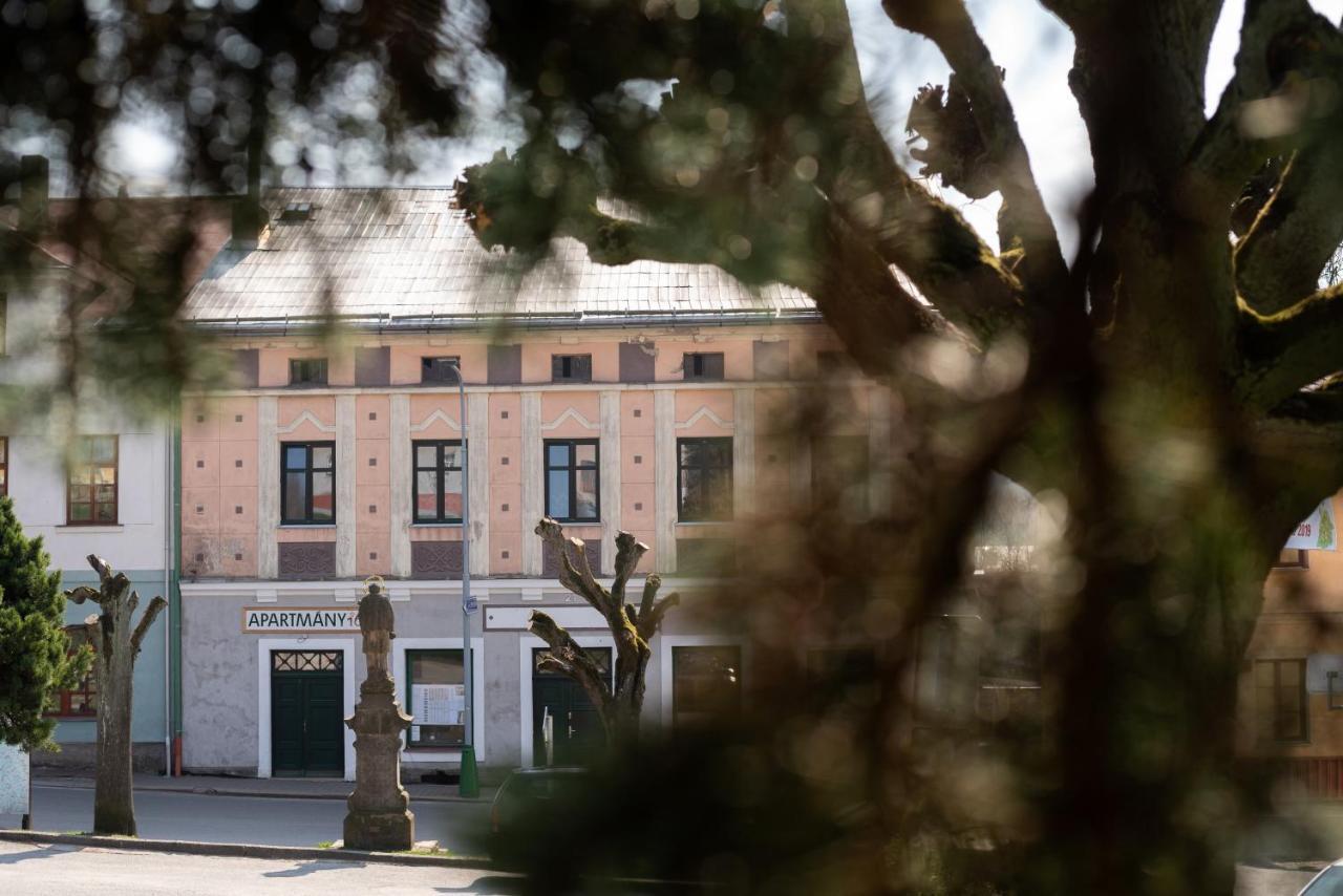 Apartmany16 Olesnice V Orlickych Horach Exterior foto