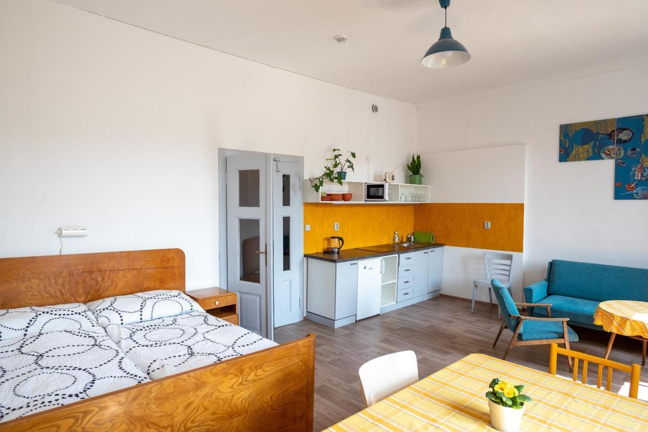 Apartmany16 Olesnice V Orlickych Horach Exterior foto