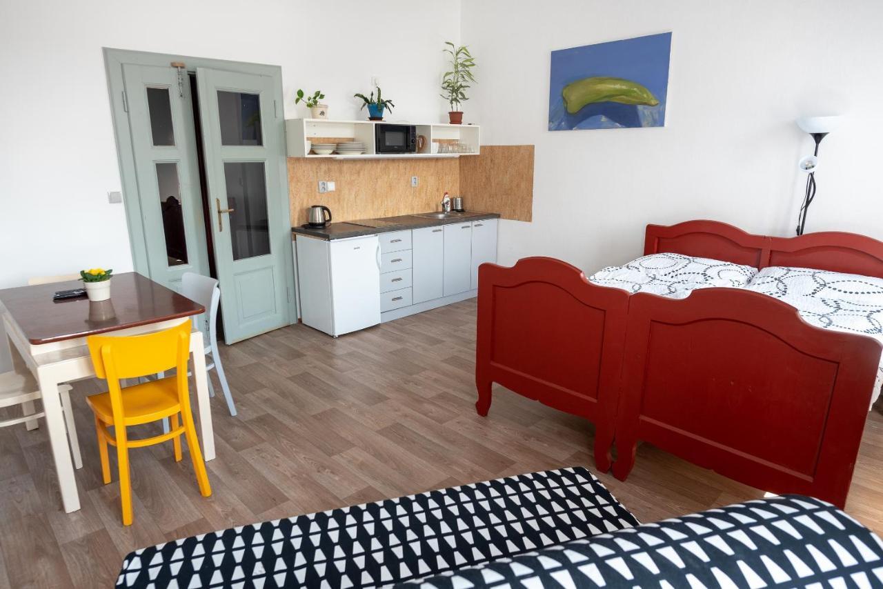Apartmany16 Olesnice V Orlickych Horach Exterior foto